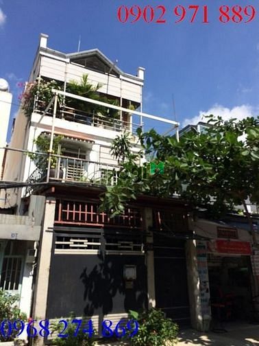 Hình ảnh Cho thuê nhà ở đường số 9 ,P.Bình An , Quận 2