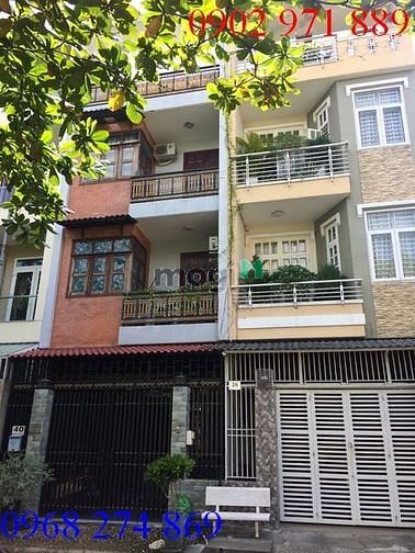 Hình ảnh Cho thuê nhà ở khu cư xá điện lực căn E10, P.Bình An , Q2