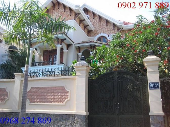 Hình ảnh Cho thuê villa đường Trần Não , P. Bình An , Quận 2