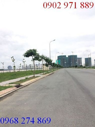 Hình ảnh Cần bán miếng đất gấp ở Đường 62 , P.Thảo Điền , Q2 giá 13 Tỷ