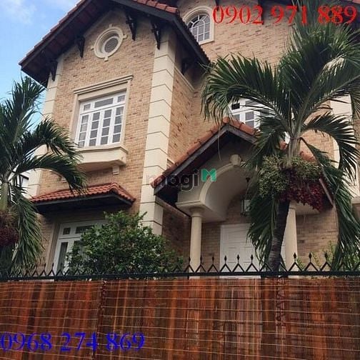 Hình ảnh Cho thuê Villa đường 64, P .Thảo Điền , Q2 GIÁ 4500$/THÁNG