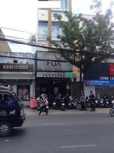 Hình ảnh Cho thuê mặt bằng Đường Lý Chính Thắng - Phường 7 - Quận 3.