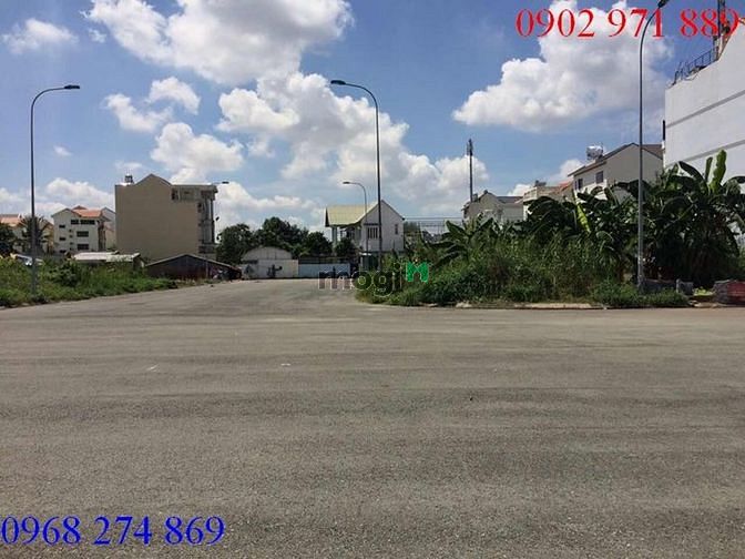 Hình ảnh Cần Cho thuê đất mặt tiền ở Đường 4, P Bình An , Q2 giá 50 triệu