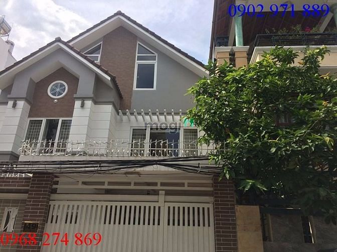 Hình ảnh Cho thuê Villa – Biệt thự cao cấp ở Đường Đỗ Pháp Thuận , P.Thảo Điền,