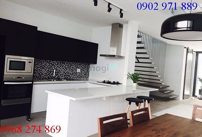 Hình ảnh Cho thuê Villa – Biệt thự cao cấp giá rẻ P. An Phú , Q2