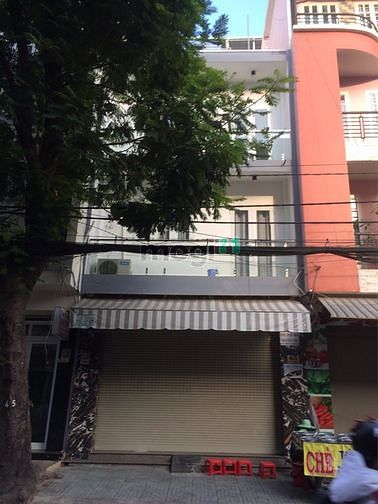 Hình ảnh Cho thuê nhà góc 2 MT đường Gò Dầu, Quận Tân Phú