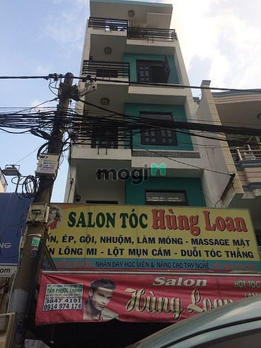 Hình ảnh Cho thuê nhà MT Kênh 19 Tháng 5 làm VPCT. Có hầm để xe