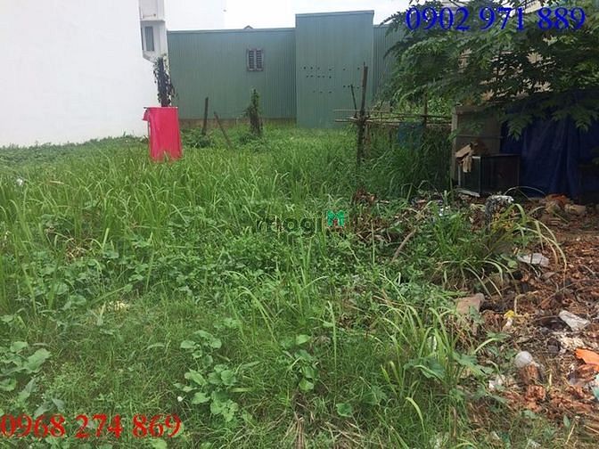 Hình ảnh Cần Bán gấp Đất đẹp giá rẻ tại Phường Bình An , Lô đất 929 , Quận 2