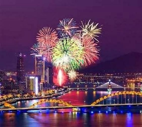 Hình ảnh bán hai lô đất nên cạnh siêu thị lotte, ven sông Hàn