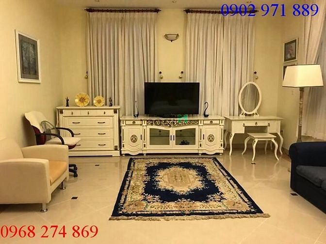 Hình ảnh Cho thuê Villa cao cấp ở Đường 10 , P.Thảo Điền , Quận 2