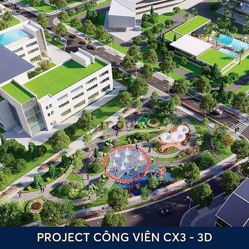Hình ảnh ban đất đường 7m5, khu đô thị cao cấp, dragon smart city