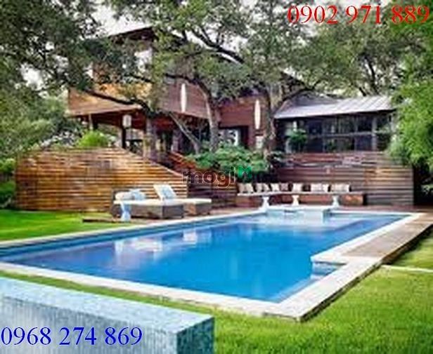 Hình ảnh Cho thuê gấp Villa cao cấp ở P. Thảo Điền , Q2  giá 2500$/tháng