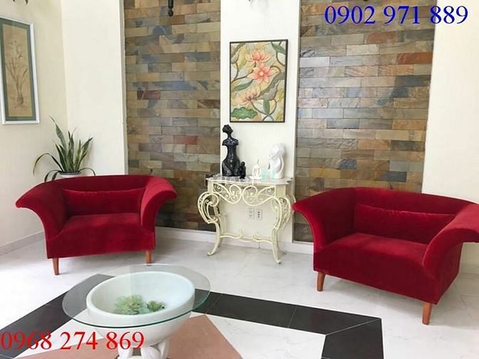Hình ảnh Cho thuê gấp Villa cao cấp ở  P. Thảo Điền , Q2
