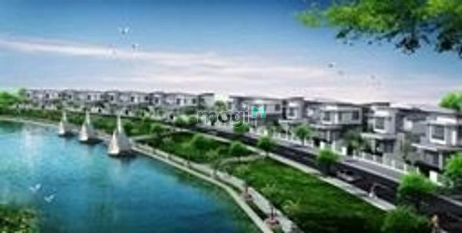 Hình ảnh biệt thự oneriver liền sông va kề biển hai mặt tiền