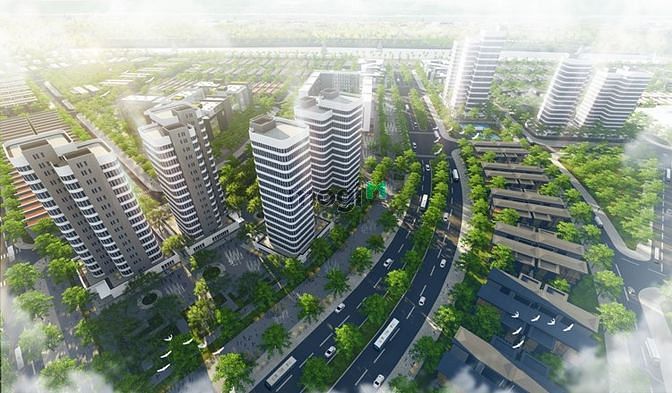 Hình ảnh bán đất biệt thự oneriver khu đô thị phú mỹ an