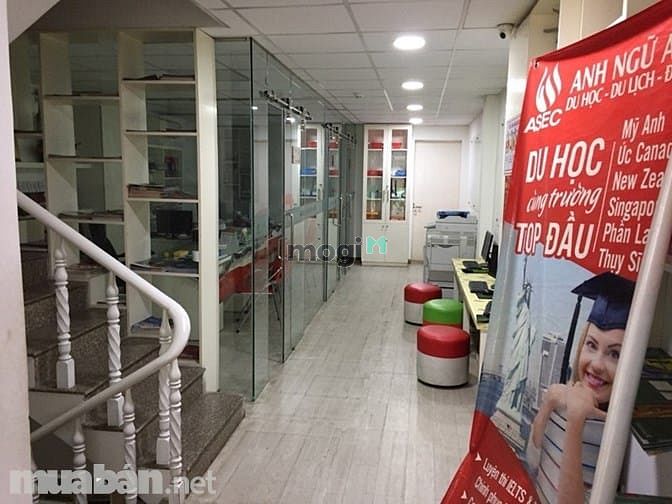 Hình ảnh Nhà MT Thạch Lam, 5x12m, 5 Lầu, Có thang máy, full nội thất.