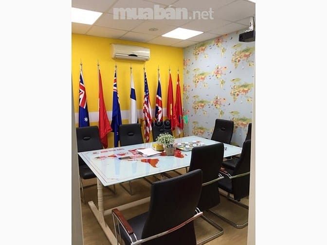 Hình ảnh Nhà MT Thạch Lam, 5x12m, 5 Lầu, Có thang máy, full nội thất.