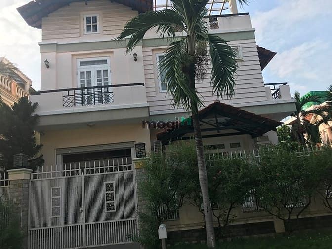 Hình ảnh Biệt thự Nam Quang Phú Mỹ Hưng Quận 7 cần cho thuê gấp