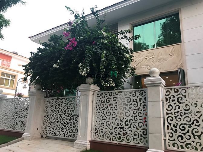 Hình ảnh Biệt thự Nam Long Phú Mỹ Hưng, Diện tích đất 500m2