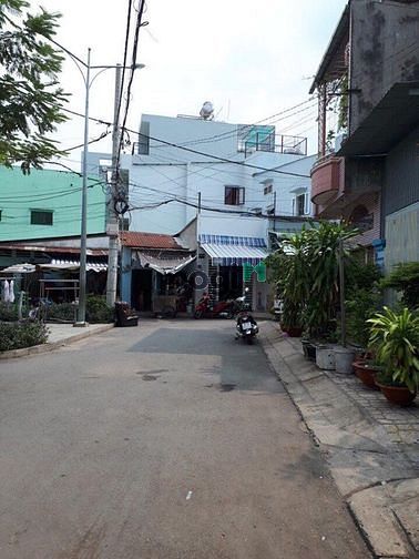 Hình ảnh Bán Đất Hẻm 276 Mã Lò ( 4.5m x 12m )