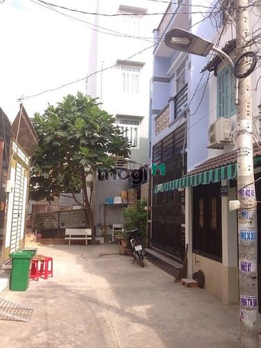 Hình ảnh Bán Nhà 2 sẹc hẻm 5m đường Hương Lộ 2