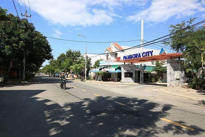 Hình ảnh Bán đất đương 7,5m khu Padora Phan Văn Định, quận Liên Chiểu