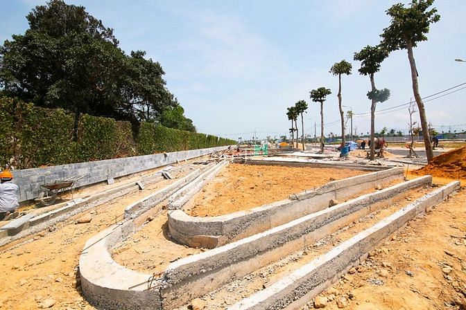 Hình ảnh Đất nền Liên Chiểu, ven biển giá rẻ, diện tích 100 m2