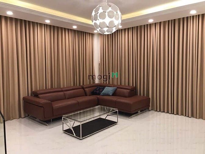 Hình ảnh Cho thuê căn góc biệt thự Nam Thông, Phú Mỹ Hưng, Quận 7