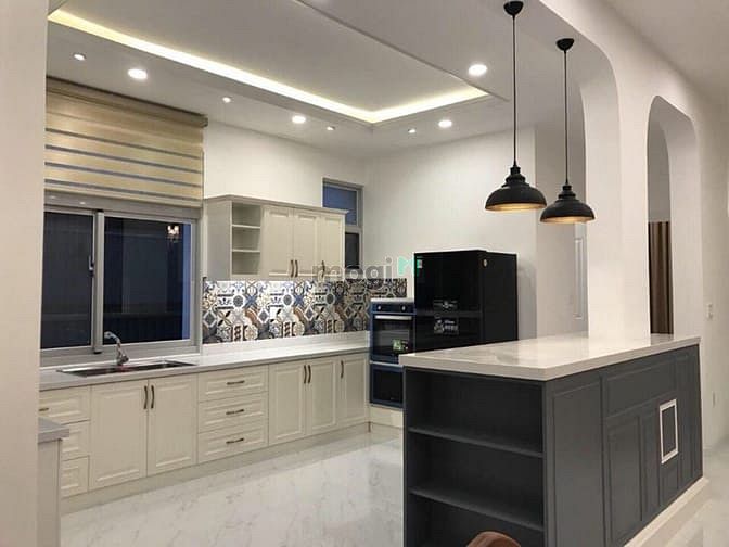 Hình ảnh Cho thuê căn góc biệt thự Nam Thông, Phú Mỹ Hưng, Quận 7