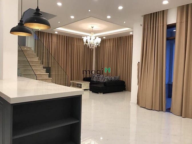 Hình ảnh Cho thuê căn góc biệt thự Nam Thông, Phú Mỹ Hưng, Quận 7