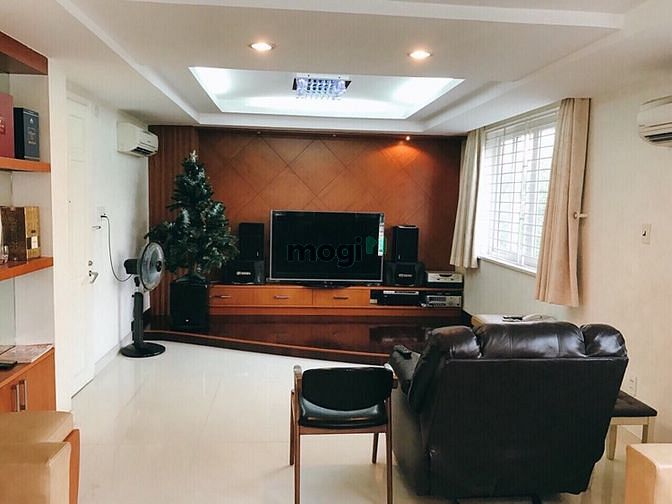 Hình ảnh Cho thuê biệt thự Hưng Thái PMH Quận 7 giá 29.5 tr/th