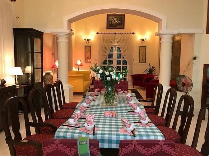 Hình ảnh Cho thuê Villa đẹp giá rẻ P.An Phú Quận 2