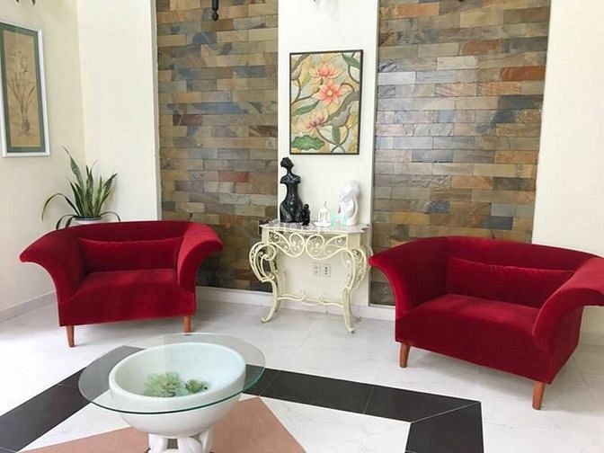 Hình ảnh Cho thuê Villa đẹp giá rẻ P.An Phú Quận 2