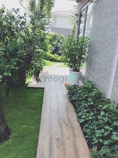 Hình ảnh Cho thuê biệt thự Phú Mỹ - Vạn Phát Hưng, Quận 7 thích hợp ở + vp