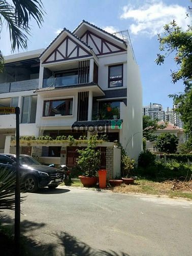 Hình ảnh Cho thuê biệt thự Mỹ Kim, Phú Mỹ Hưng , Quận 7