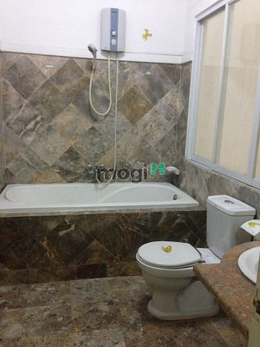 Hình ảnh Cho thuê gấp căn nhà đường 10 P.Bình An Quận 2
