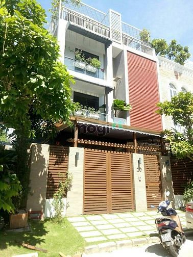 Hình ảnh Cho thuê gấp biệt thự Hưng Thái, Phú Mỹ Hưng Quận 7, nhà cực đẹp.