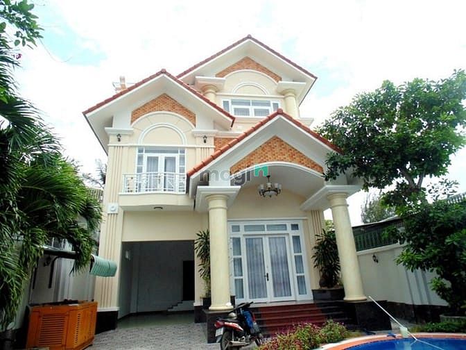 Hình ảnh Villa sân vườn P.Thảo Điền Quận 2