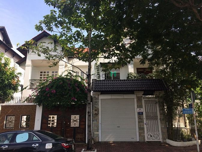 Hình ảnh Tôi cần cho thuê Villa ở P.An Phú Quận 2