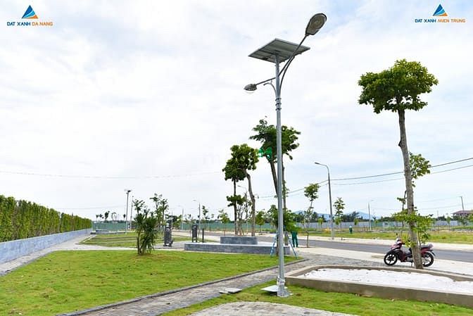 Hình ảnh Đất đường 10,5 m2, view kênh, giá rẻ, thích hợp kinh doanh buôn bán