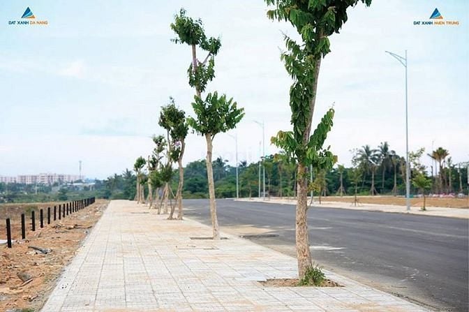 Hình ảnh Đất đường 10,5 m2, view kênh, giá rẻ, thích hợp kinh doanh buôn bán