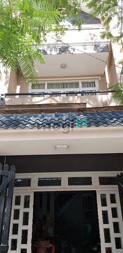 Hình ảnh Bán Nhà Hẻm 480 Mã Lò ( 4m x 14m )