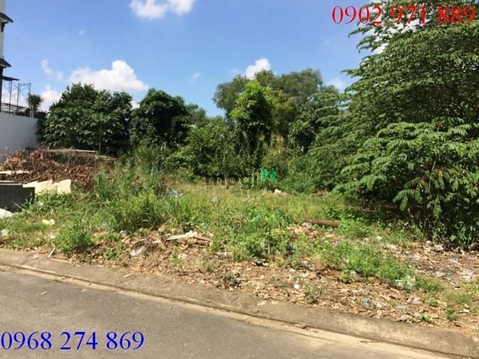 Hình ảnh Đất mặt tiền đường Lương Đình Của P.An Phú Quận 2 cần cho thuê gấp