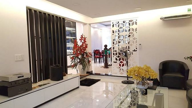 Hình ảnh Tôi cần cho thuê biệt thự Hưng Thái, nhà mới sơn sửa, full nội thất