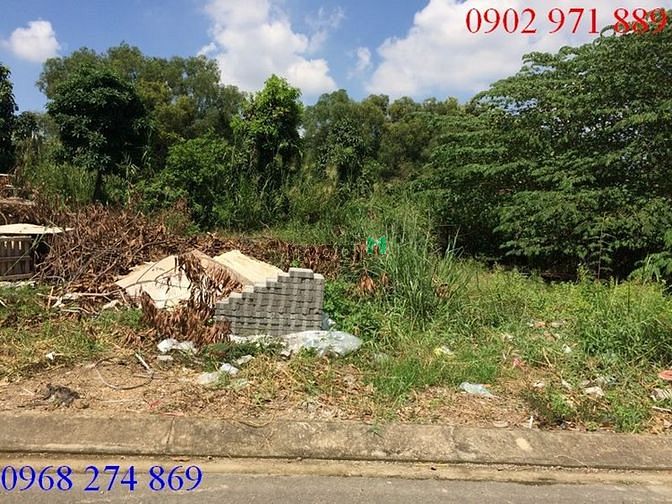 Hình ảnh Cần bán gấp lô đất đường G P.An Phú Quận 2 vị trí đẹp,khu dân cư đông