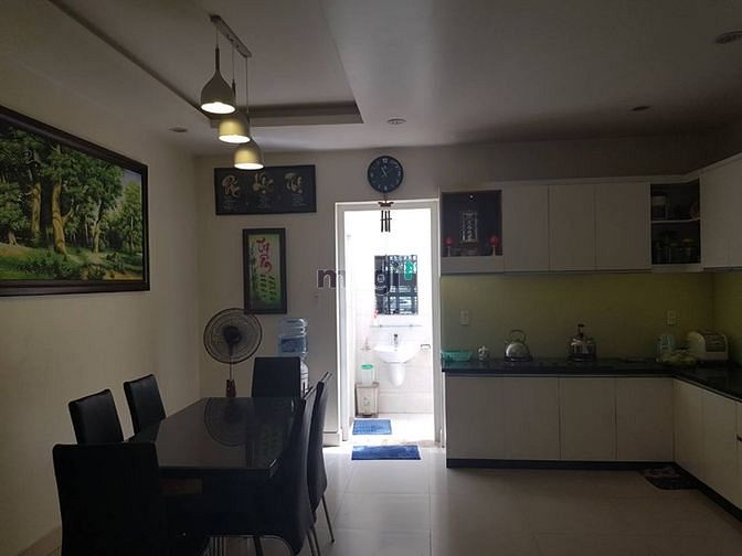 Hình ảnh Cho thuê gấp căn nhà đường số 10 P.Bình An Quận 2