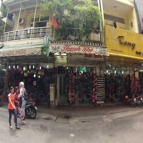Hình ảnh Cho thuê Mặt Bằng Đường Lưu Văn Lang - Phường Bến Thành - Quận 1