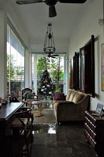 Hình ảnh Villa đường số 20 P.Bình An Quận 2 cần cho thuê