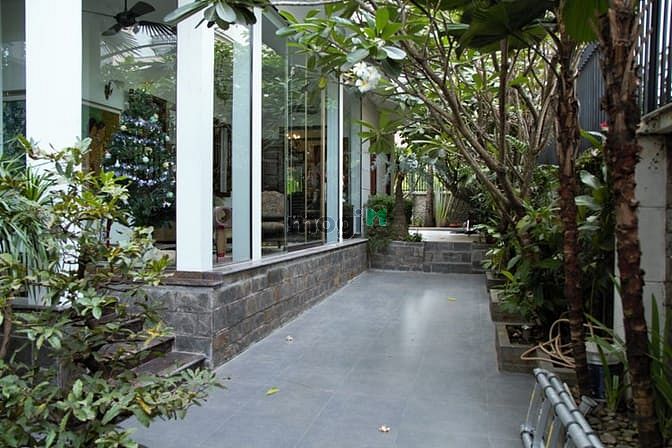 Hình ảnh Cần cho thuê gấp Villa đường 40 P.Bình An Quận 2