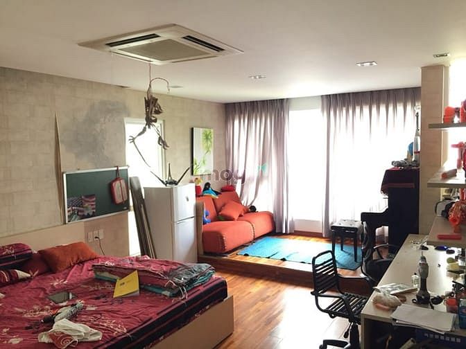 Hình ảnh Cho thuê Villa có đầy đủ nội thất,hồ bơi P.Thảo Điền Quận 2
